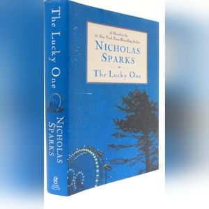 The Lucky One by Nicholas Sparks